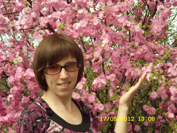 Олеся Федорец