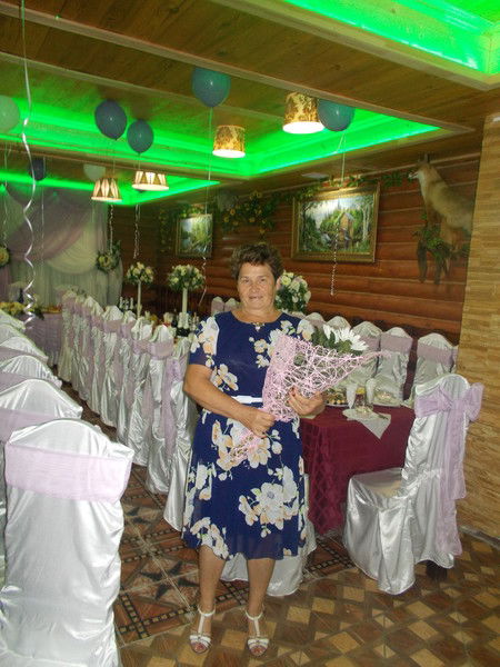 Наталья Кичемасова