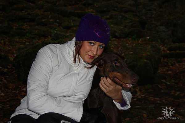 Юлия Копылова