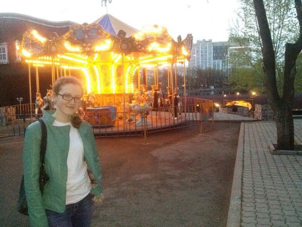 Света Миронова