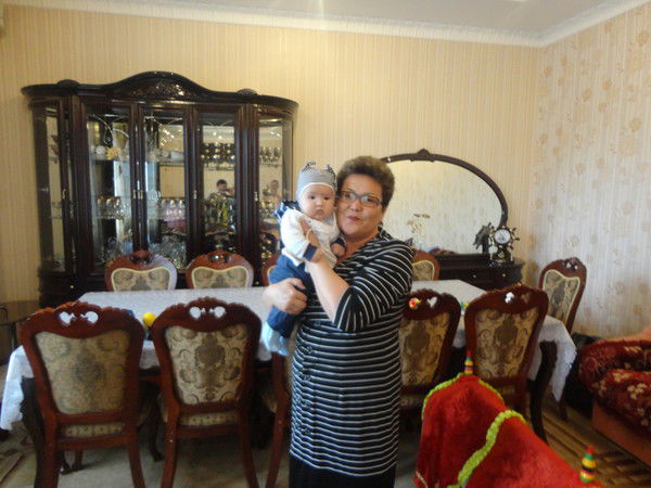 Найля Палымбетова