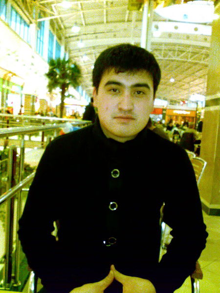 Турар Мырзажанов