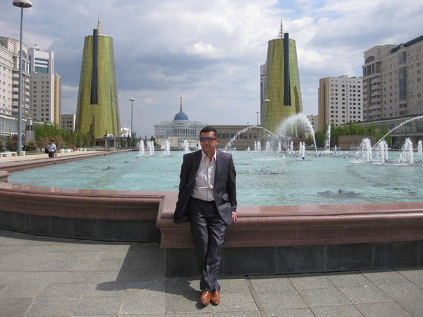 Ураз Досаев