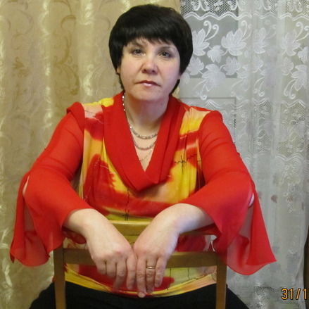 Лидия Петренко