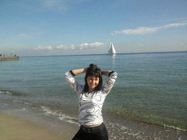 Тетяна Гарболінська