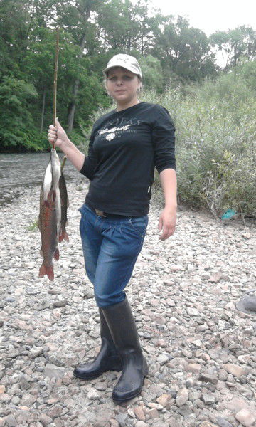 Анастасия Судиловская