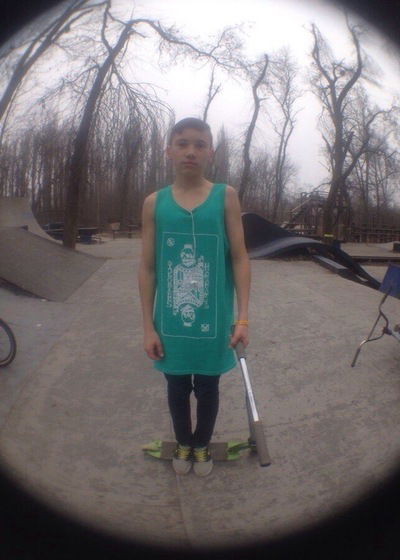 Никита Гейко