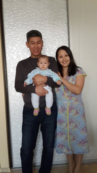 Айнура Журунова