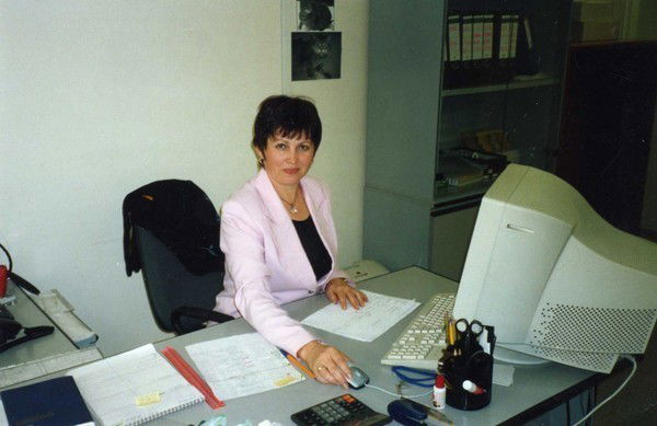 Елена Горбенко