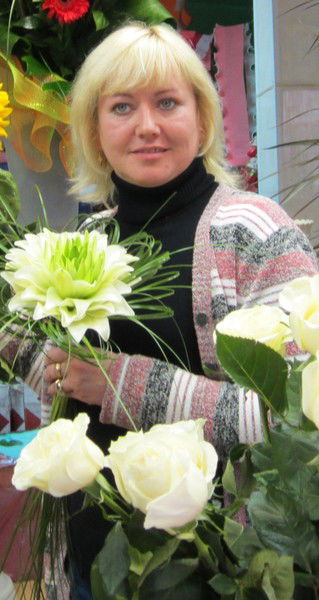 Наташа Пескова