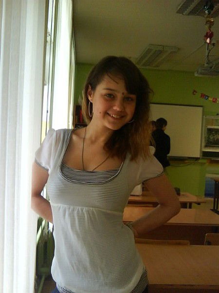 Омелькова Люба