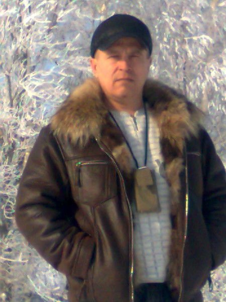 Николай Летуновский