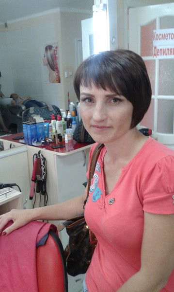 Ольга Курило (Волкова)