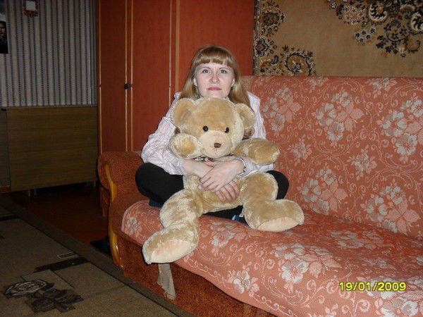 Олеся Кудряшова