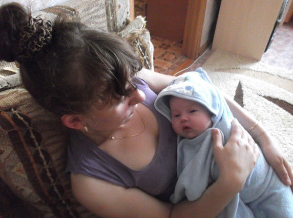 Ирина Николаева