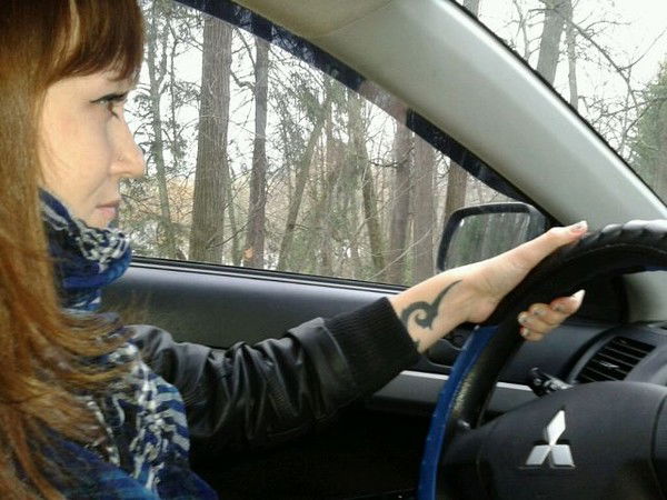 Мария Панина