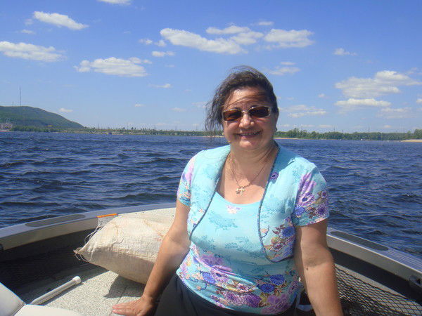 Наталья Федосеева