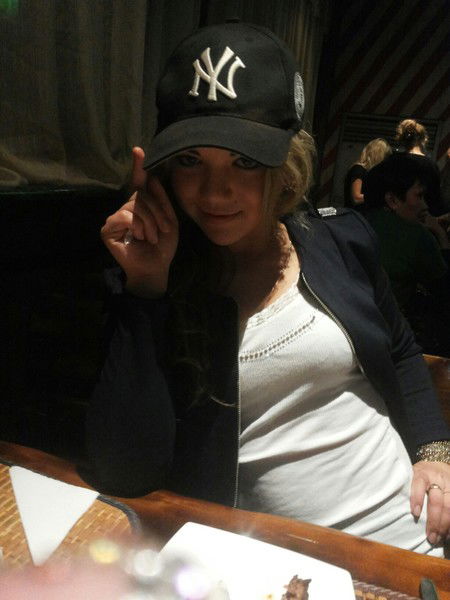 Катюша Каменская