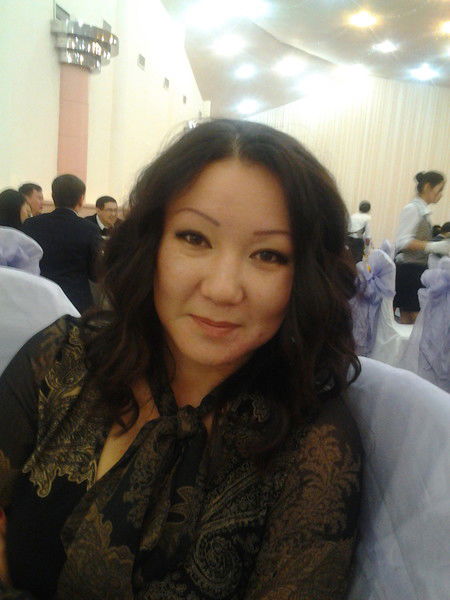 Найля Серикова