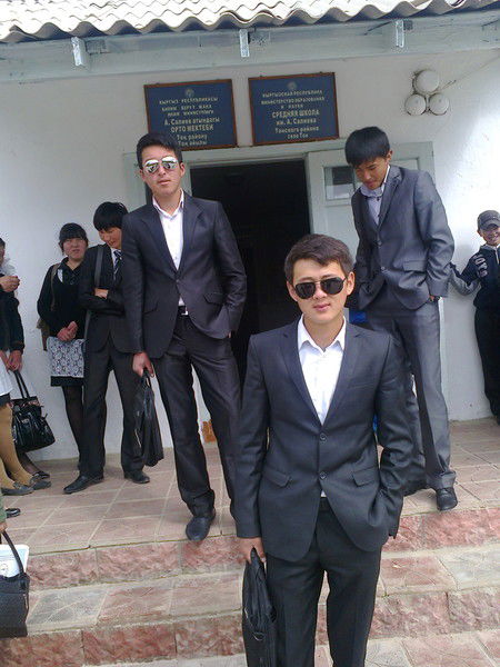 Аман Сталбеков