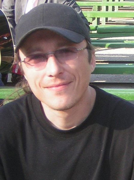 Сергей Петяшин