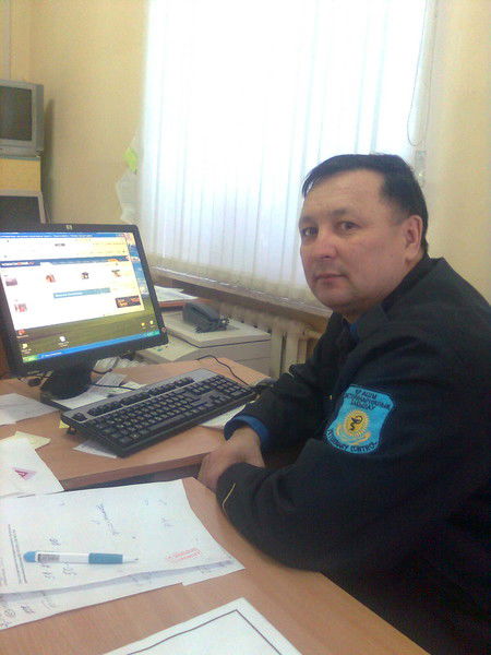 Марат Утаралиев