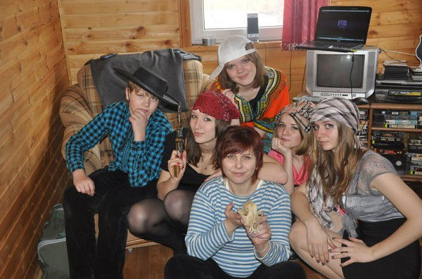 Наталия Приступа