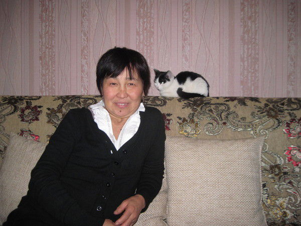 Гульнар Ережепбаева