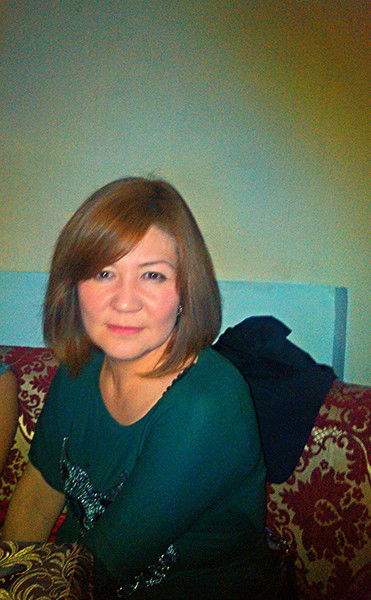 Раушан Кенебаева