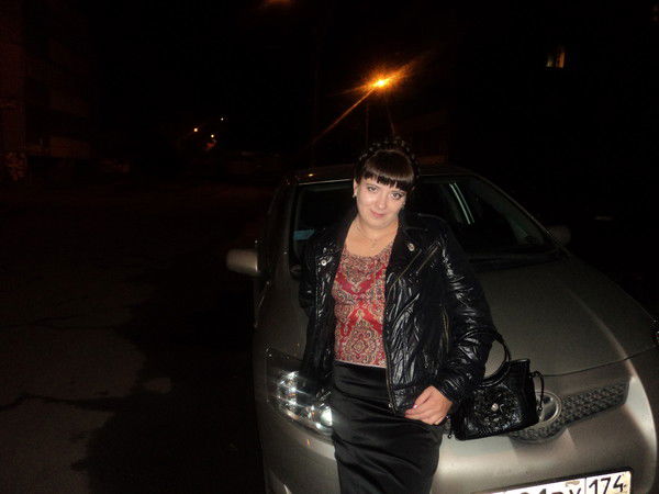 Анна Евдокимова