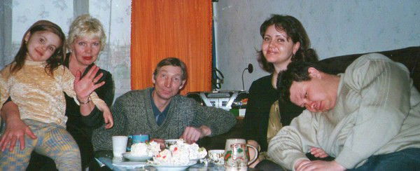 Владимир Веселов