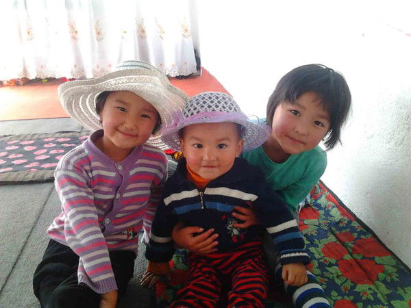 Гулида Мелибаева