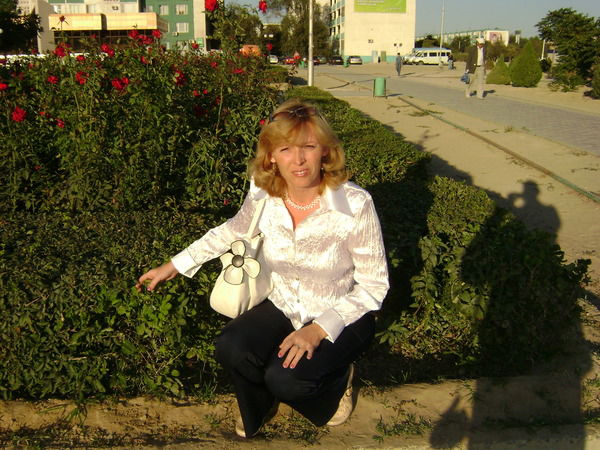 Наталья Надточей