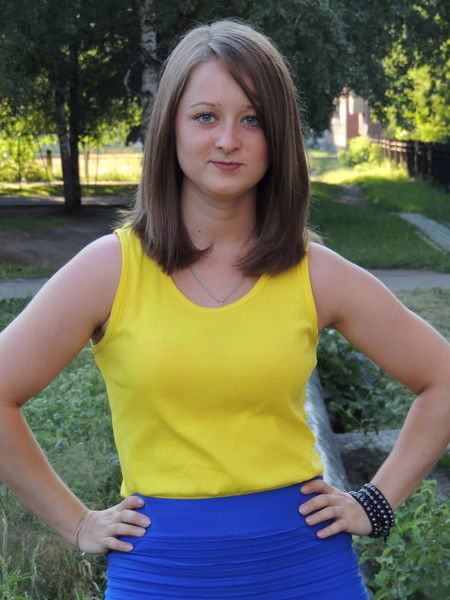 Татьяна Кокорина