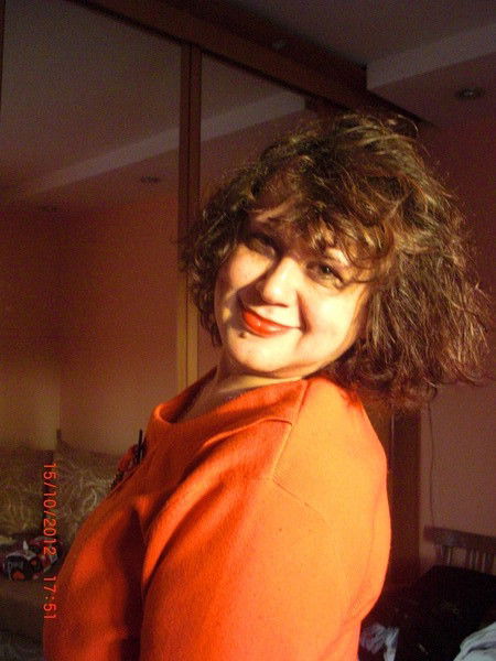 Ирина Харлапанова