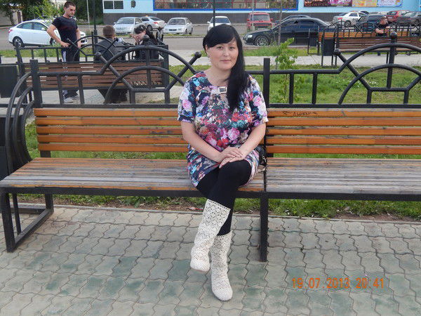 Нургул Турсункулова