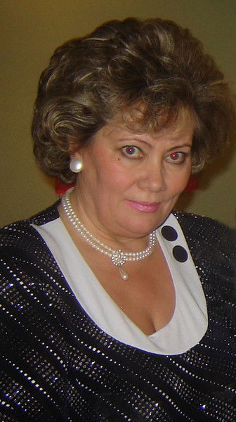 Наталия Соболева