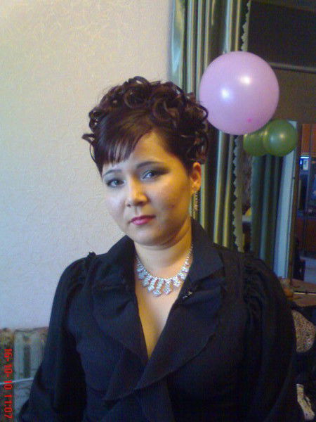 Динара Ахметвалиева