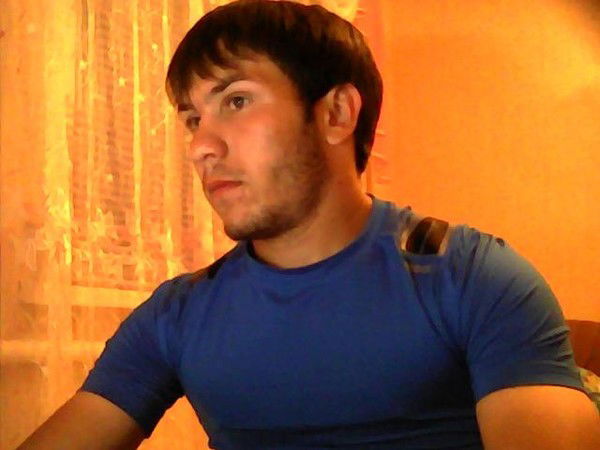 Имран Садыков