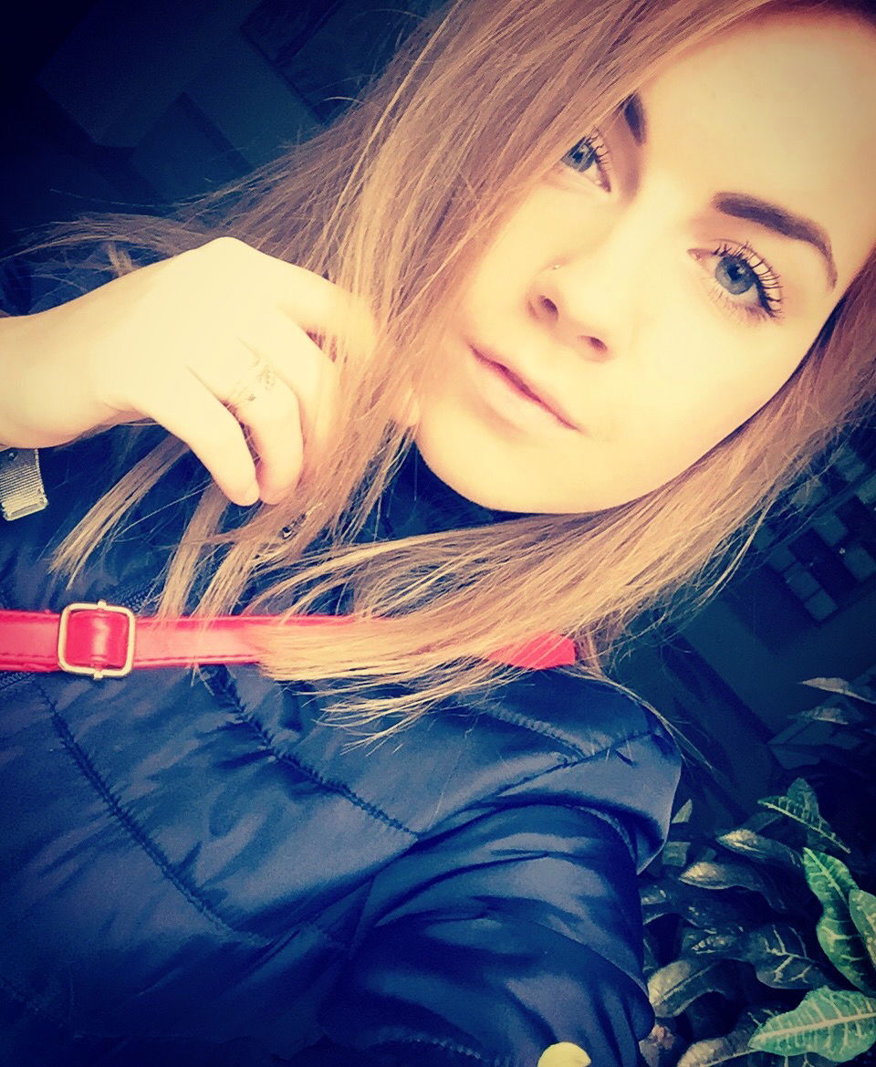 Ксюша Чичеватова