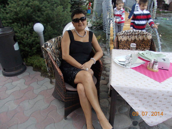 Айнурочка Балгимбаева