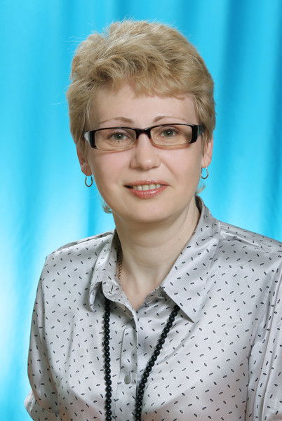 Ирина Чернягина