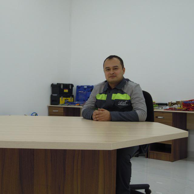 Jamshid Akbarov