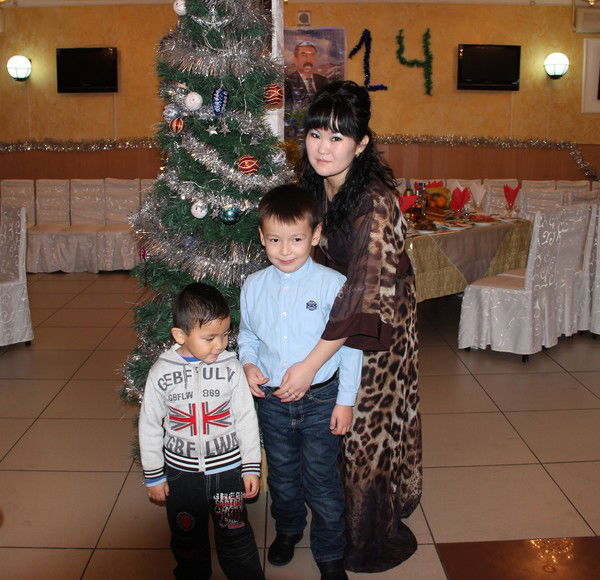 Акбота Мейрханова