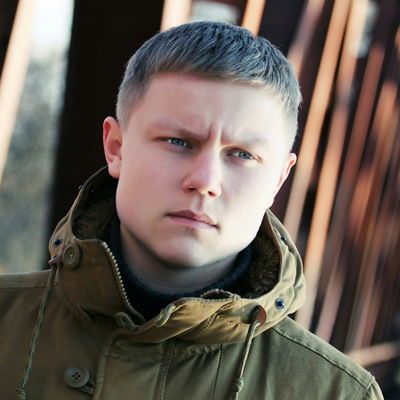 Витя Шарохин