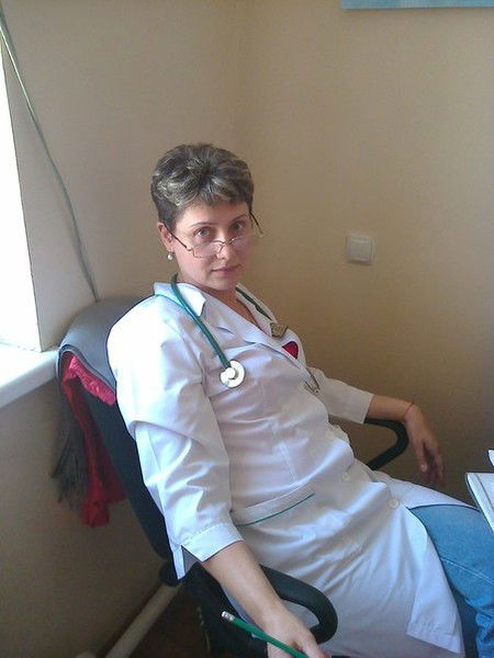 Лариса Носикова