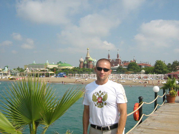 Дмитрий Мутовин