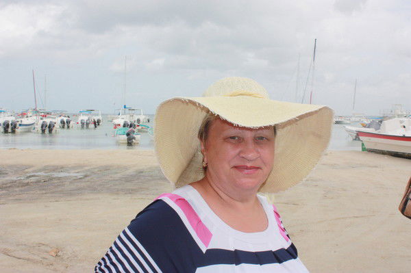 Любовь Захарова