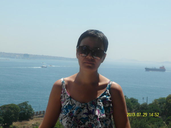 Гульнара Кинжеева