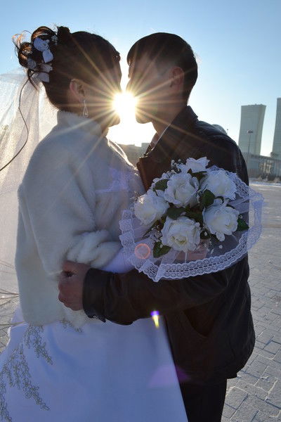 Айнур Егинбаева